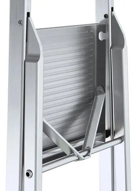 Aluminium-Heimleiter – 125 kg, Gesetzesdekret 81/08, 3 bis 8 Stufen