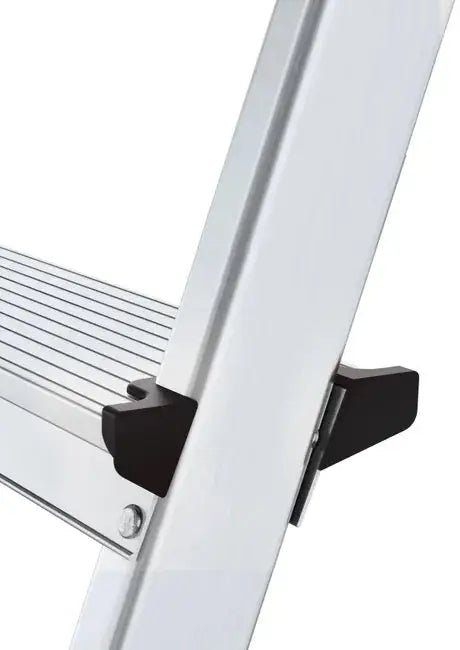 Aluminium-Heimleiter – 125 kg, Gesetzesdekret 81/08, 3 bis 8 Stufen