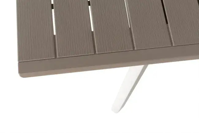 Tavolo Harmony Estensibile – 162/241 cm, 6/10 Persone, Effetto Legno