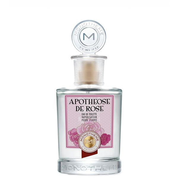 MONOTHEME APOTHEOSE DE ROSE EDT 100 ML