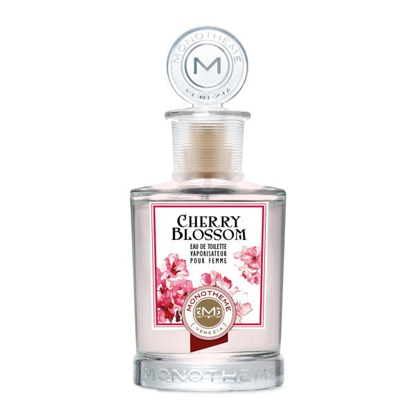 MONOTHEME CHERRY BLOSSOM EAU DE TOILETTE 100 ML