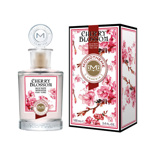 MONOTHEME CHERRY BLOSSOM EAU DE TOILETTE 100 ML
