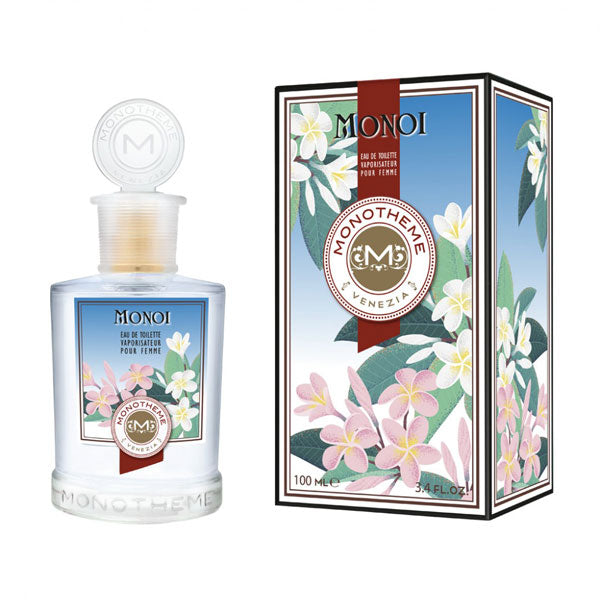 MONOTHEME MONOI EDT 100ML