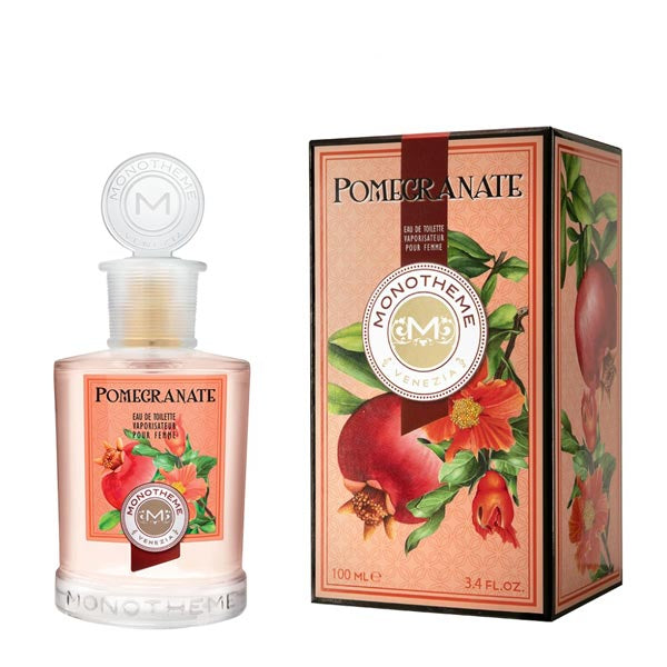MONOTHEME POMEGRANATE EDT 100 ML