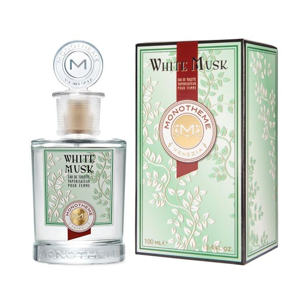 MONOTHEME WHITE MUSK EDT 100 ML