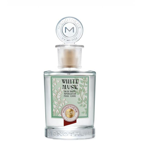 MONOTHEME WHITE MUSK EDT 100 ML
