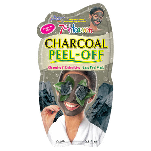 MONTAGNE JEUNESSE MASCHERA CHARCOAL PEEL OFF