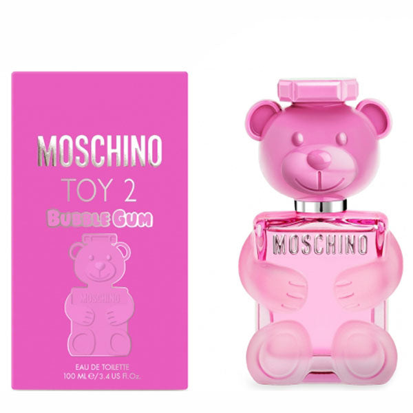 MOSCHINO TOY 2 BUBBLE GUM EAU DE TOILETTE 100 ML