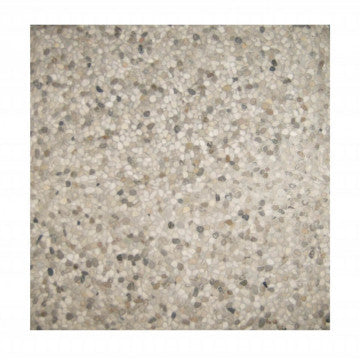 Base quadrata ombrellone 40x40 cm cemento grigio peso 20 kg