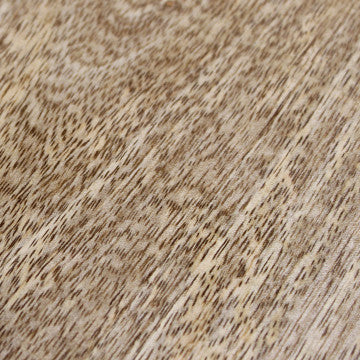 Tavolino in legno di mango con 2 cassetti 120x60x45 cm
