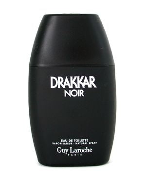 GUY LAROCHE DRAKKAR NOIR EAU DE TOILETTE 100 ML