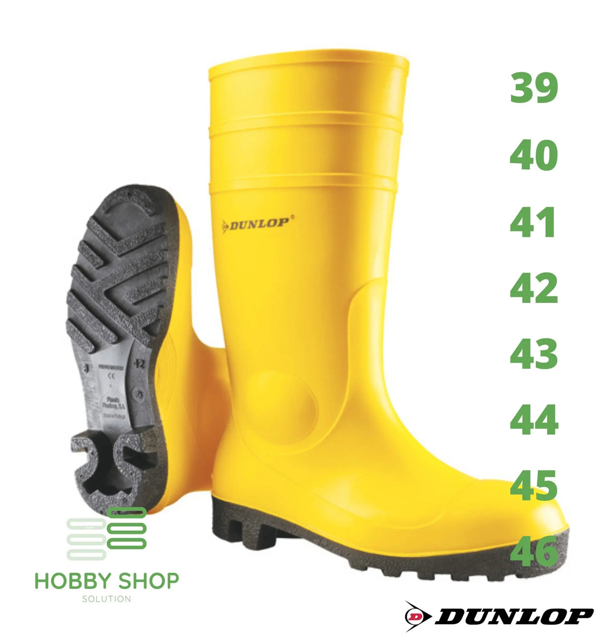 Stivali dunlop protomast.gia/ne Stivali HOBBYSHOP   