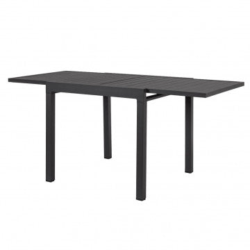 Table extensible Hawaii en aluminium - 90/180 x 90