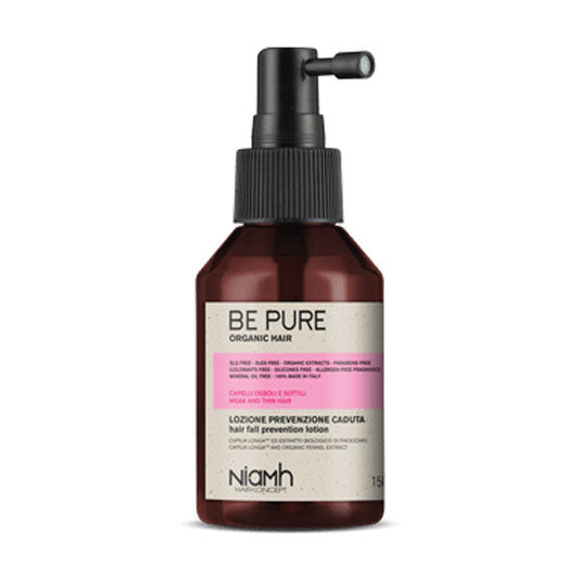 NIAMH BE PURE LOZIONE PREVENZIONE CADUTA 150 ML