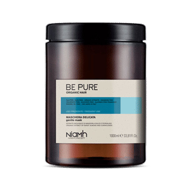 NIAMH BE PURE MASCHERA DELICATO 1000 ML
