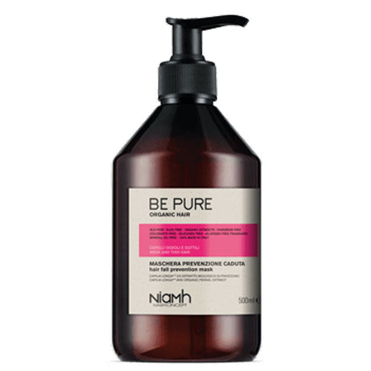 NIAMH BE PURE MASCHERA PREVENZIONE CADUTA 500 ML