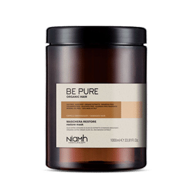 NIAMH BE PURE MASCHERA RESTORE 1000 ML