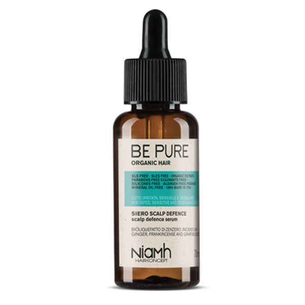 NIAMH BE PURE SCALP DEFENCE SHIELD DROPS 70 ML