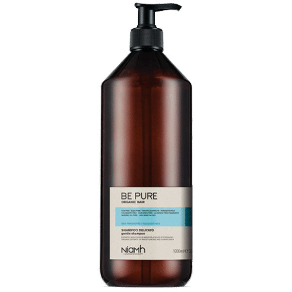 NIAMH BE PURE SHAMPOO DELICATO 1000 ML