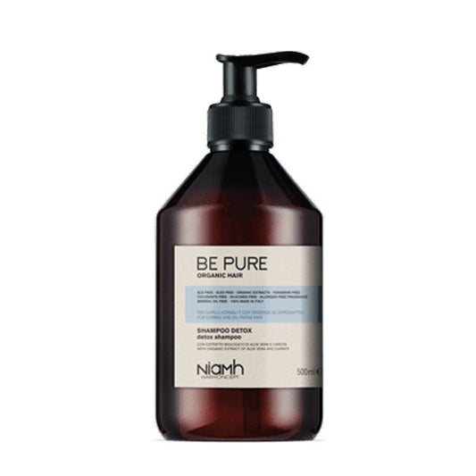 NIAMH BE PURE SHAMPOO DETOX 500 ML