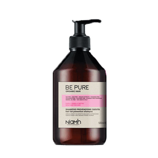 Niamh Be Pure Shampoo Prevenzione Caduta 500 Ml