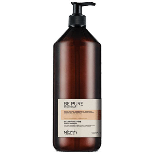 Niamh Be Pure Shampoo Restore 1000 Ml