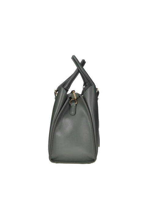 Valentino Bags Alvarado Borsa A Mano In Ecopelle Con Chiusura Cerniera E Calamita Con Tracolla Dimensioni 28x24x14 Cm