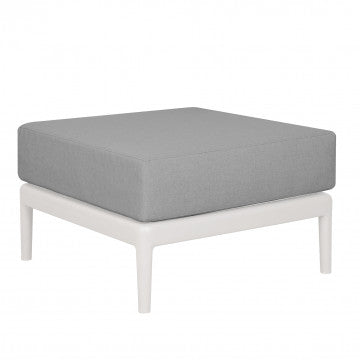 Seduta per salotto in polipropilene con cuscino integrato 69x70x42 cm