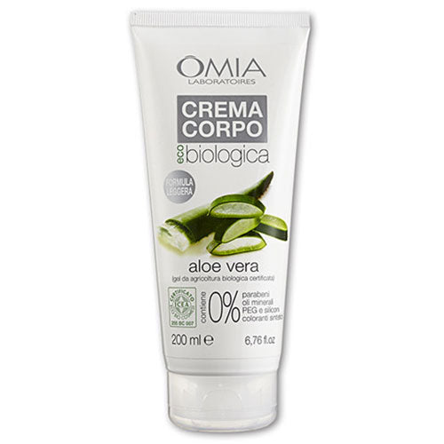 OMIA CREMA CORPO ALOE VERA 200 ML