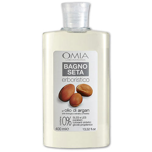 OMIA BAGNOSETA ALL'OLIODI ARGAN 400 ML