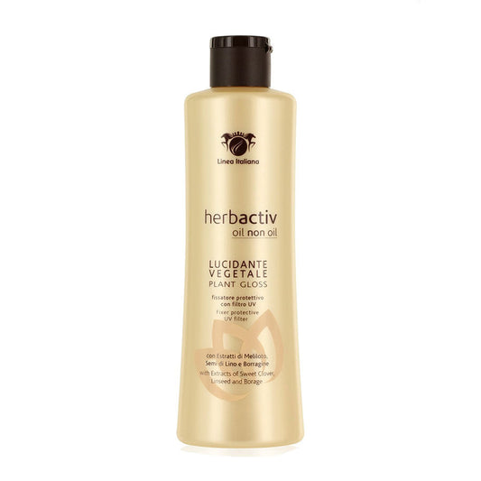 Herbactiv Oil Non Oil Lucidante Vegetale Fissatore Forte 250 Ml