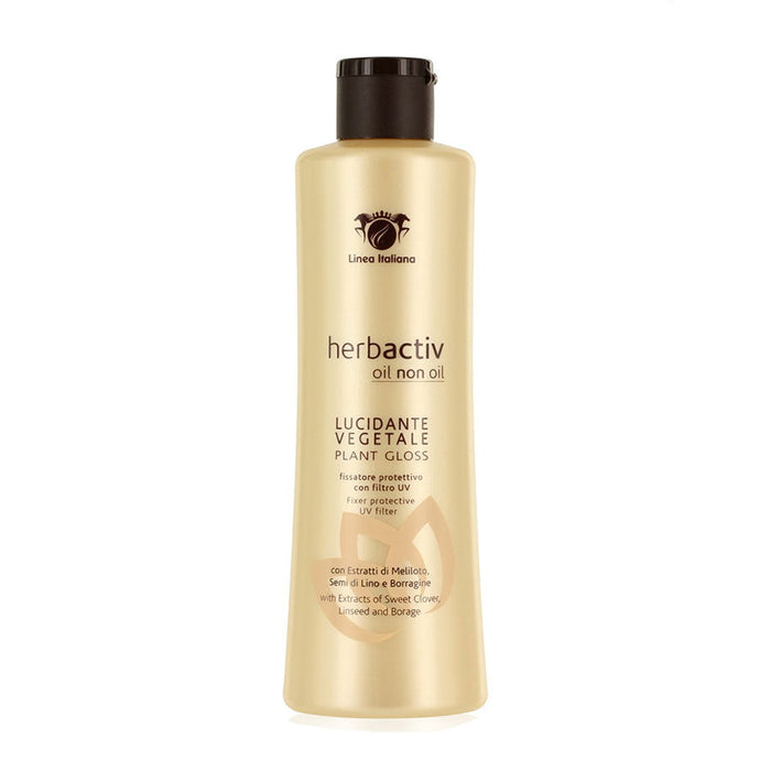 HERBACTIV OIL NON OIL LUCIDANTE VEGETALE FISSATORE FORTE 250 ML
