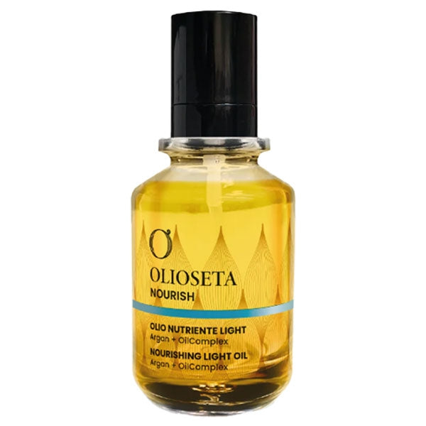 OLIOSETA NOURISH OLIO CAPELLI NUTRIENTE LIGHT 100 ML