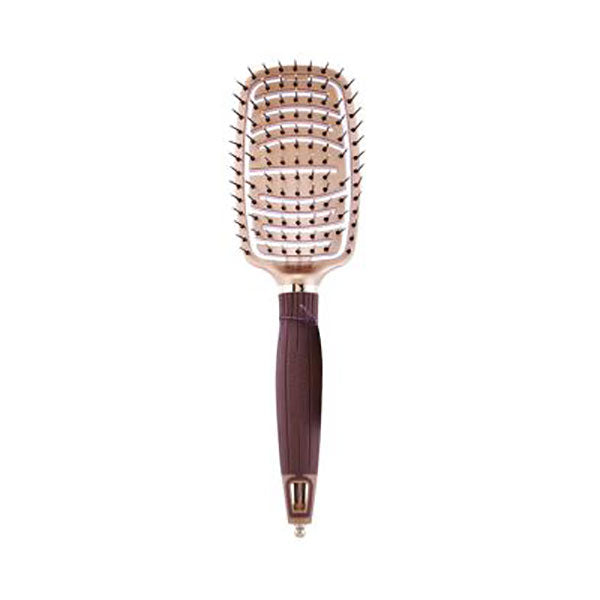 OLIVIA GARDEN SPAZZOLA NANO THERMIC FLEX PRO