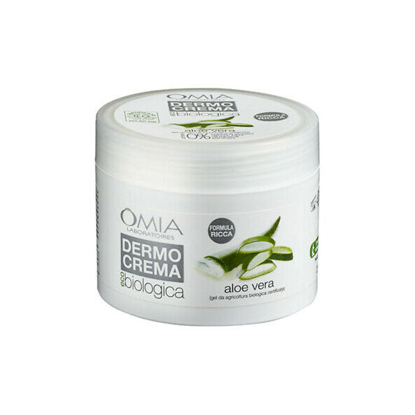 Omia Crema Corpo Dermo Aloe Vera 250 Ml