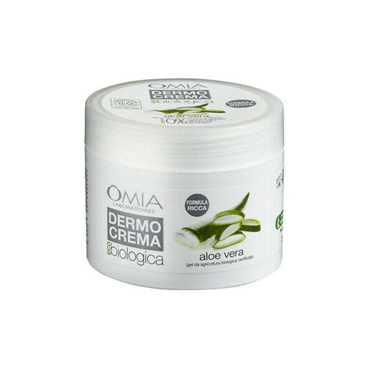 Omia Crema Corpo Dermo Aloe Vera 250 Ml