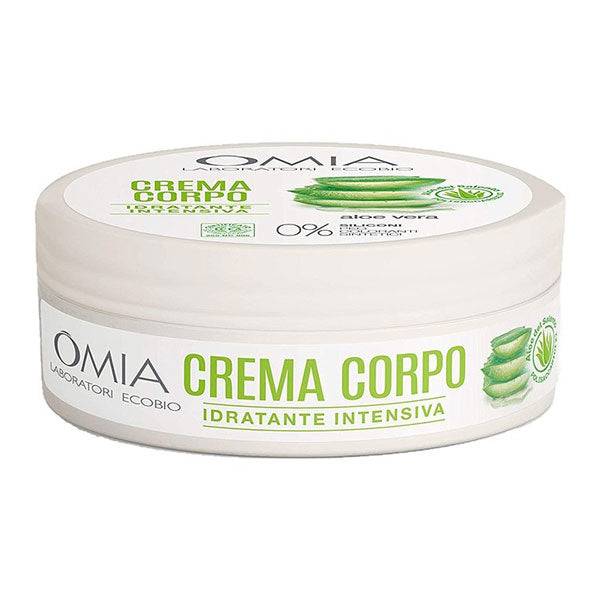 OMIA CREMA CORPO IDRATANTE INTENSIVA ALOE VERA 150 ML