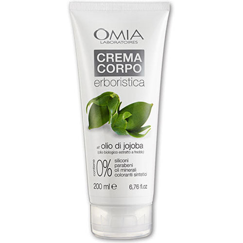 OMIA CREMA CORPO ALL'OLIO DI JOJOBA 200 ML