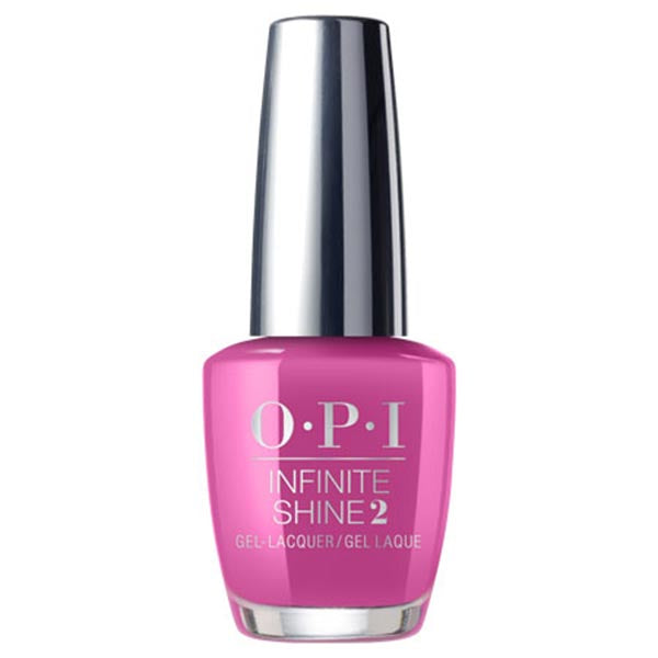 OPI INFINITE SHINE 2 SMALTO POMPEII PURPLE 15 ML