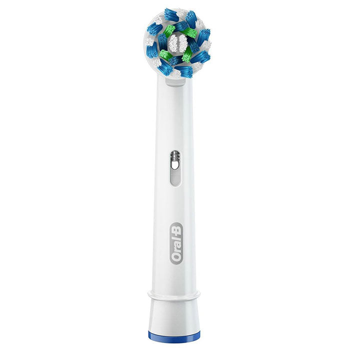 ORAL B RICAMBI SPAZZOLINI CROSS ACTION
