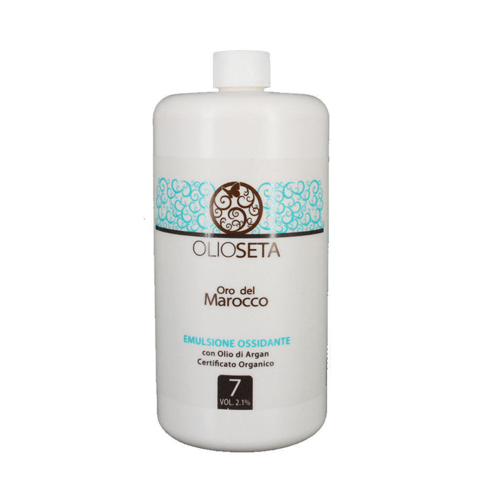 OLIOSETA ORO DEL MAROCCO ARGAN OSSIDANTE 7 VOLUMI 750 ML