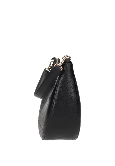 Borsa Spalla Alexia in Ecopelle con Chiusura a Cerniera e Tracolla Logata Valentino Bags VBS5A808 Dimensioni 27x26x9