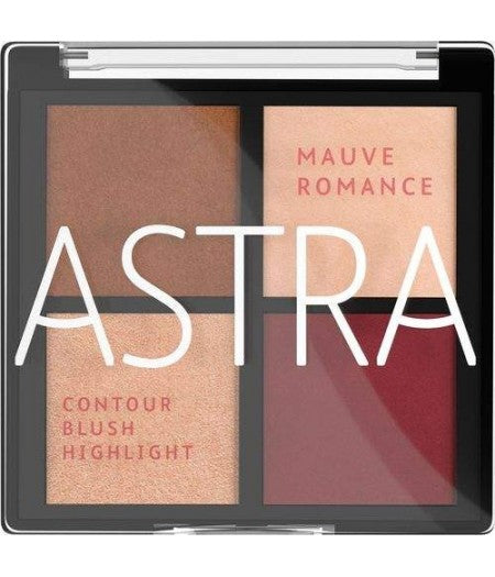 Astra Palette Viso Mauve Romance 03