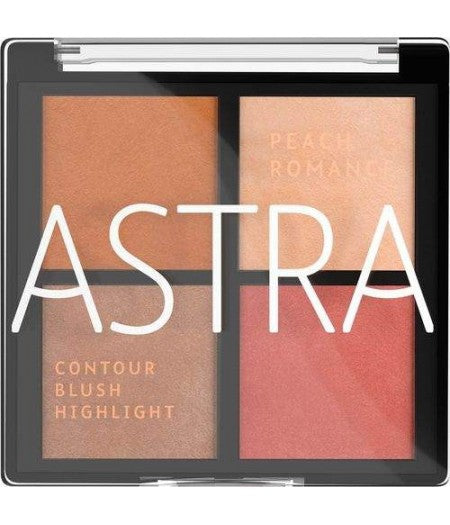 ASTRA PALETTE VISO PEACH ROMANCE 01