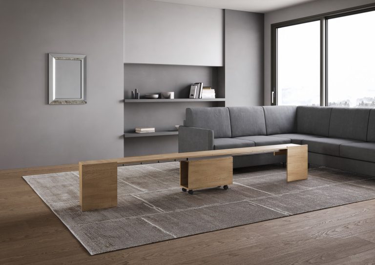 Itamoby Panca Evolve Estensibile Versatile