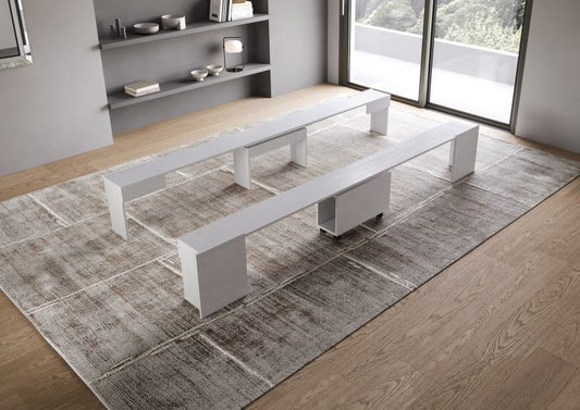 Itamoby Panche Evolve Allungabili per Spazi Conviviali