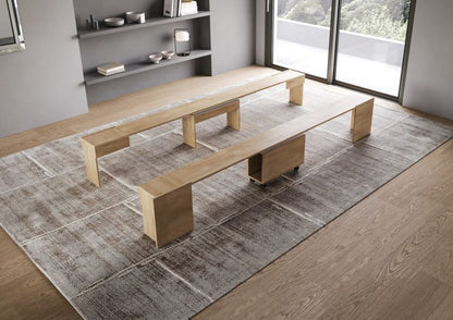 Itamoby Panche Evolve Allungabili per Spazi Conviviali