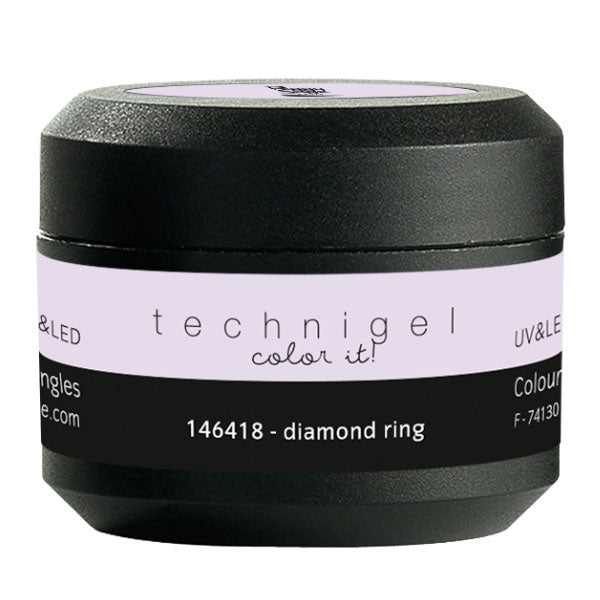 PEGGY SAGE  GEL UV COLORATO PER UNGHIE DIAMOND RING 5G