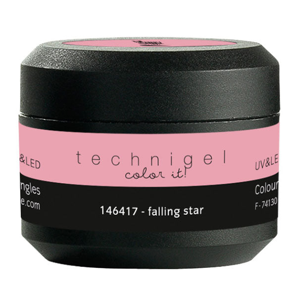 PEGGY SAGE  GEL UV COLORATO PER UNGHIE FALLING STAR 5G