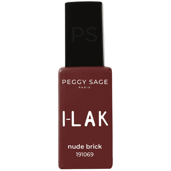 PEGGY SAGE I-LAK SMALTOSEMIPERMANENTE NUDE BRICK - 11 ML